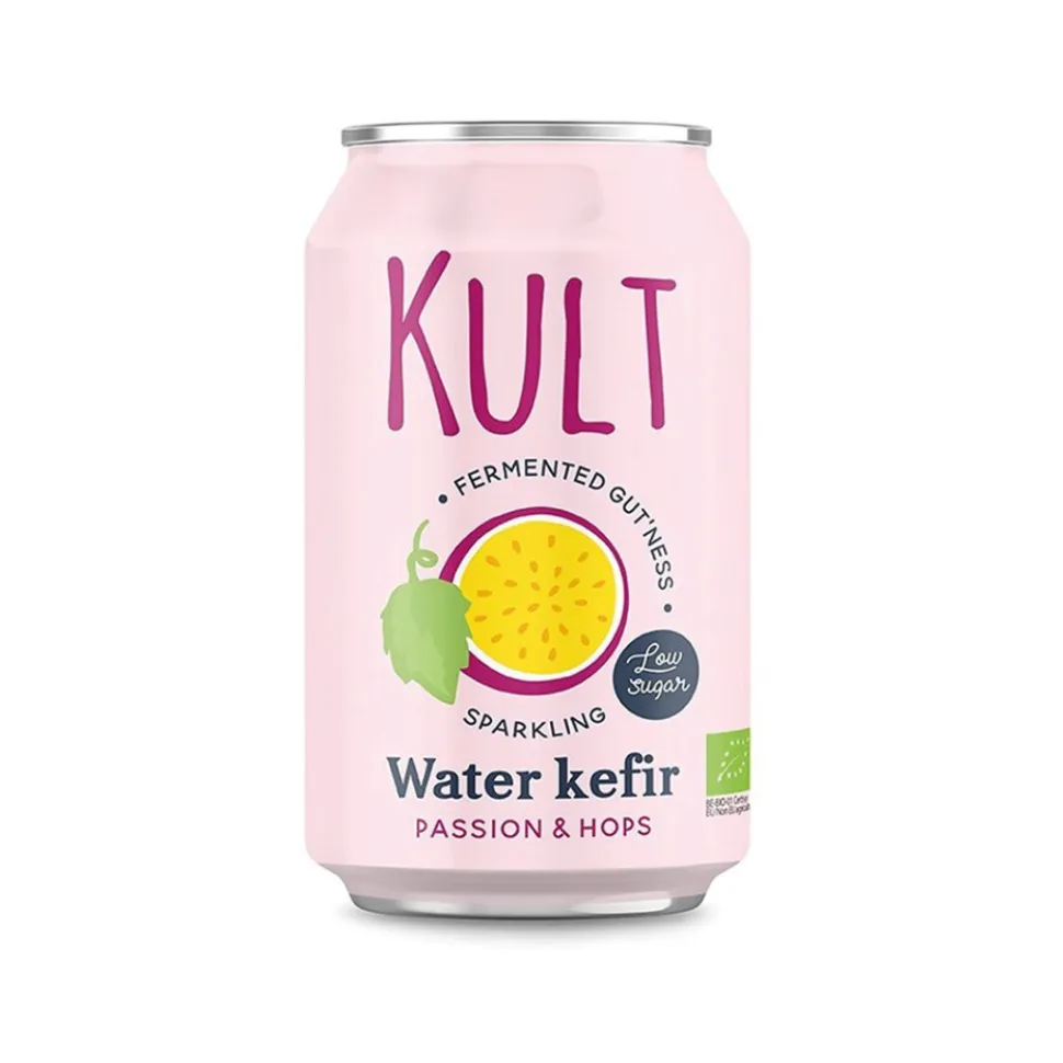 Vesikefiirijuoma, passio & humala, Kult, 330 ml