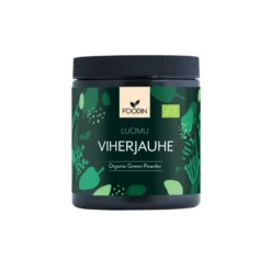 Viherjauhe, luomu, 200 g