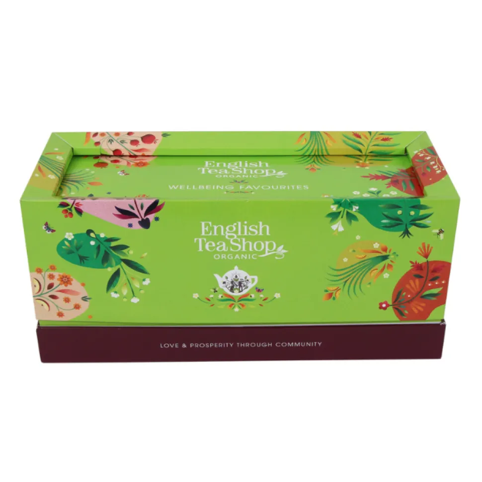 Wellbeing Favourites teelajitelma, 68 g
