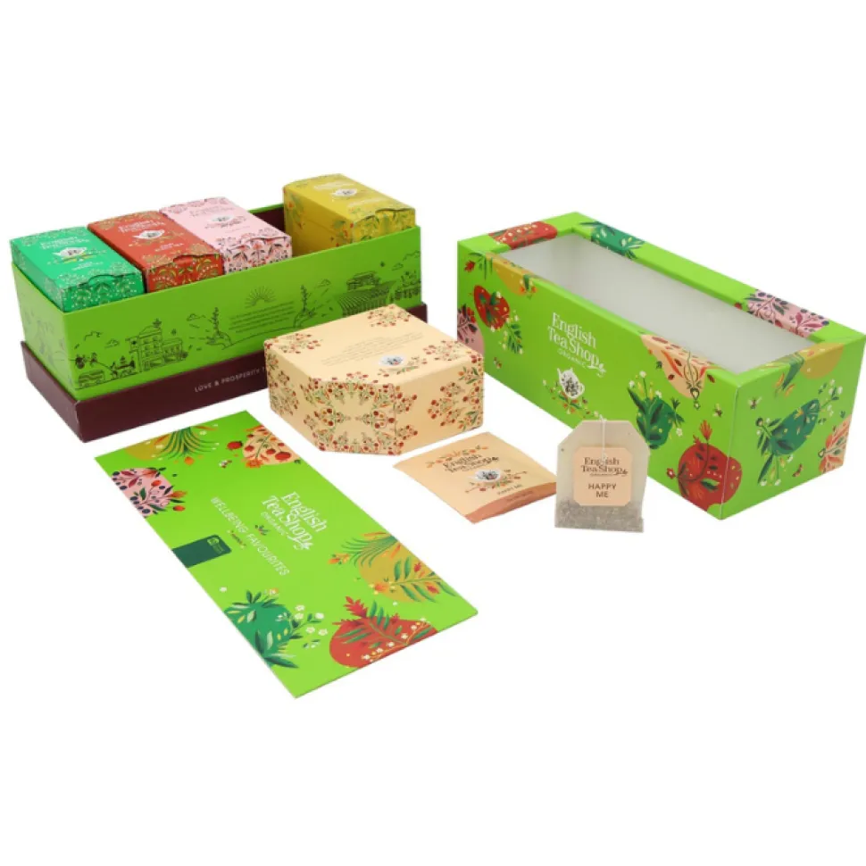 Wellbeing Favourites teelajitelma, 68 g