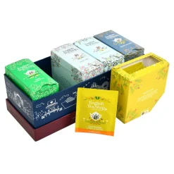 Wellbeing Holiday Favorites, luomu, English Tea Shop, g